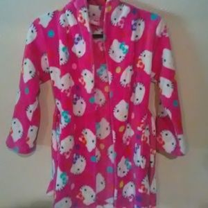 Hello Kitty robe
